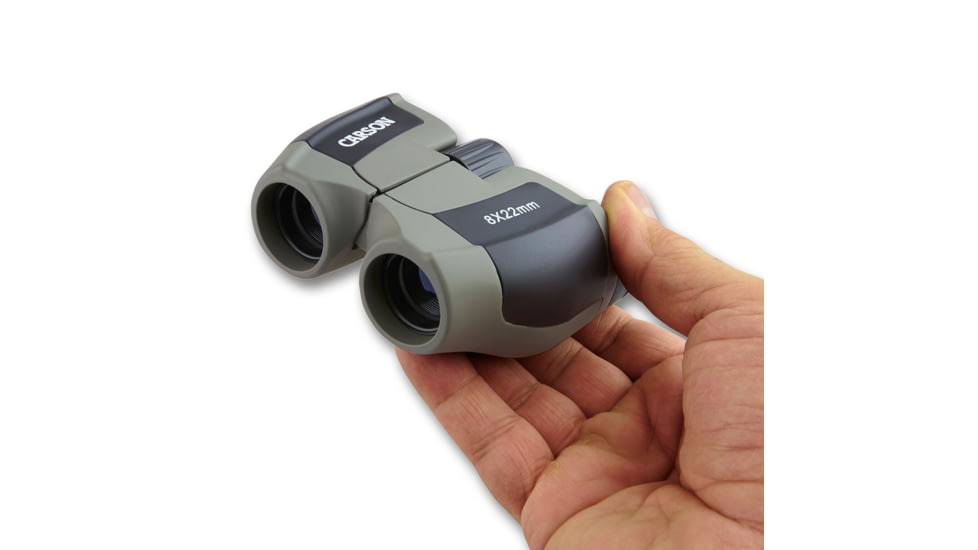Carson 8X22mm Scout Binoculars JD-822