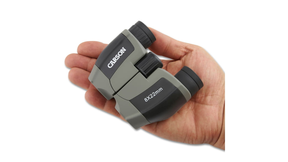 Carson 8X22mm Scout Binoculars JD-822