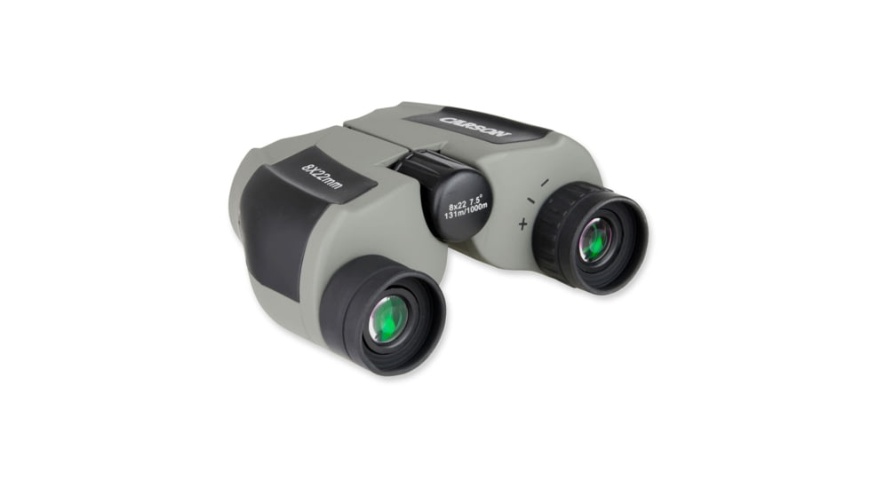 Carson 8X22mm Scout Binoculars JD-822
