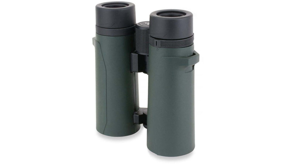 Carson 8x42mm RD Series Binocular w/Hard Protective Case, Green, RD-842