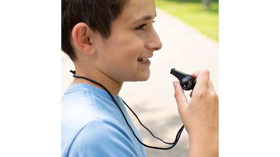 Carson Adventure Pak Binoculars, 5x30mm, Roof Prism, Matte Green, HU-401