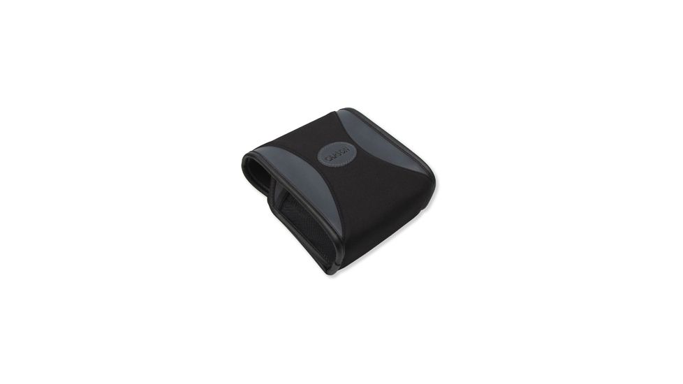Carson BinoArmor Deluxe Binocular Case, Black/Gray BA-07
