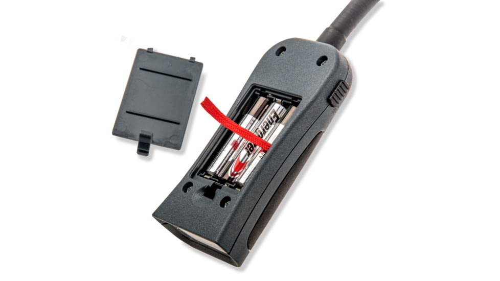 Carson BoaMag2.5x/5x Magnifier Loupe, Black/Gray SM-22