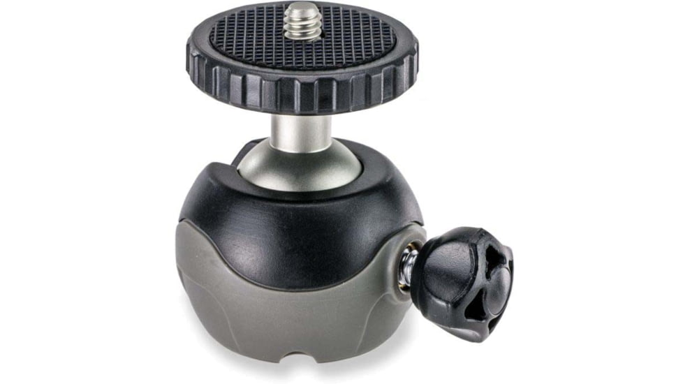 Carson BoaPod Flexible Leg Tripod w/Universal Smartphone Adapter, Black, TR-050