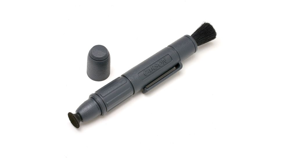 Carson C6Series Lens Cleaner, Gray CS-10