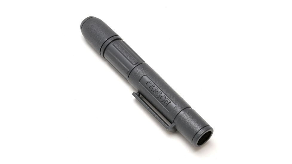 Carson C6Series Lens Cleaner, Gray CS-10