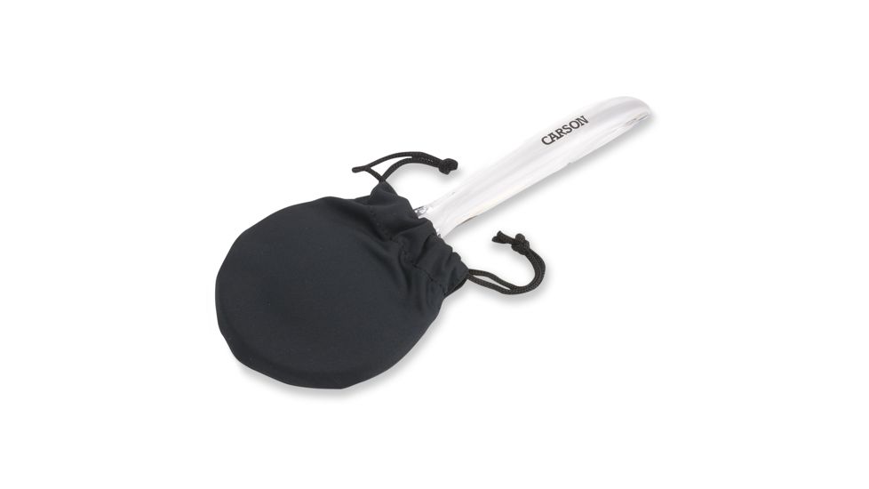 Carson CrystalView 3x Aspheric Lens Magnifier CV-36