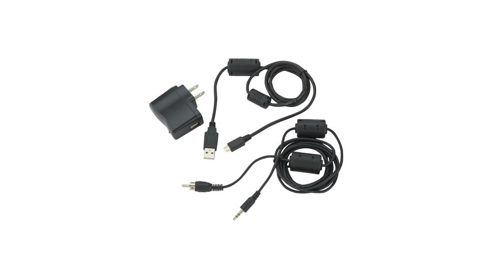 CARSON Digital TV Magnifier Loupe, Silver/Black DR-300