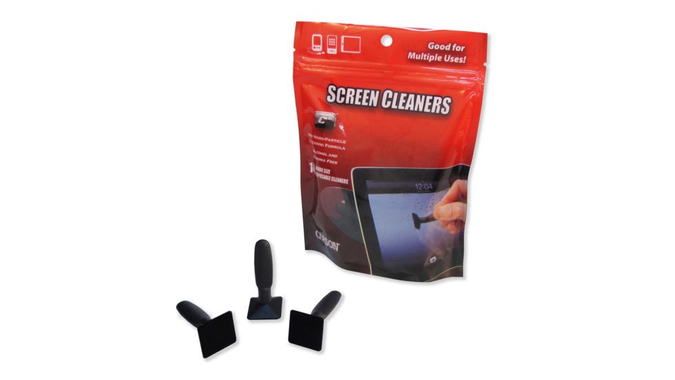 Carson Optical Disposable Jumbo Screen Cleaners CS-80