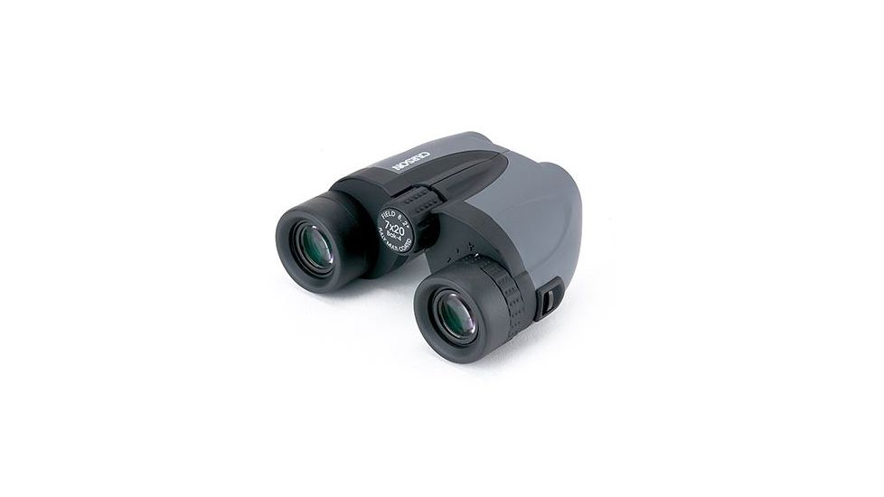 Carson Falconer 7 x 20mm Binocular, Black FR-720
