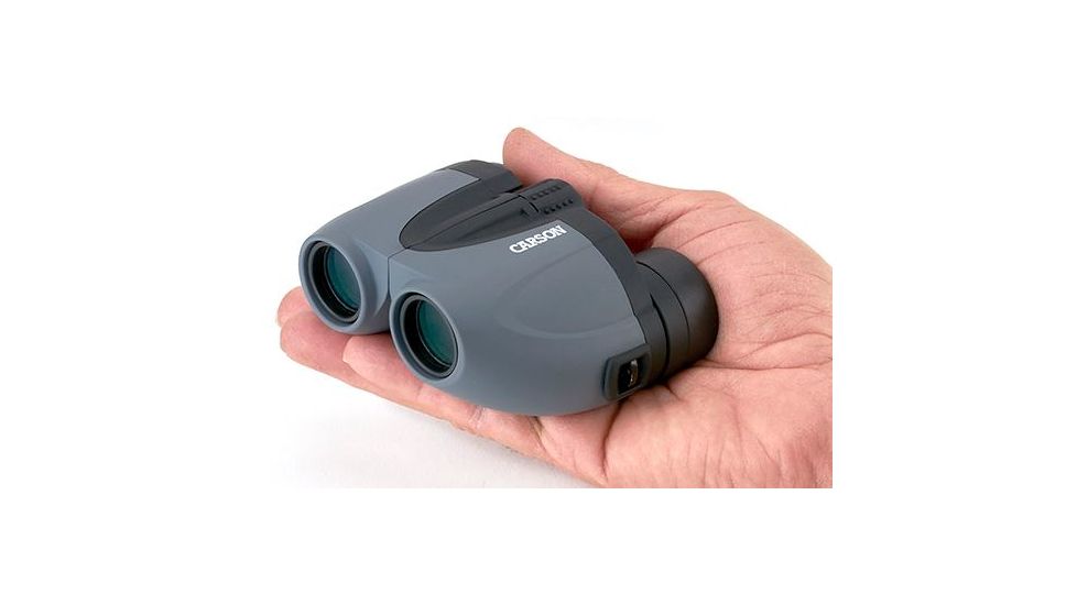 Carson Falconer 7 x 20mm Binocular, Black FR-720