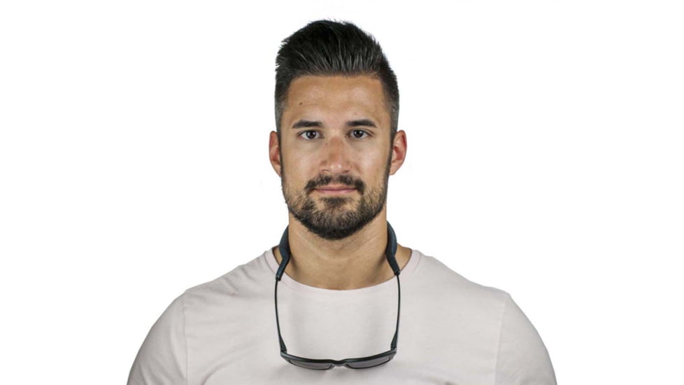 Carson Floating Eyewear Retainer, Graphite, FA-10