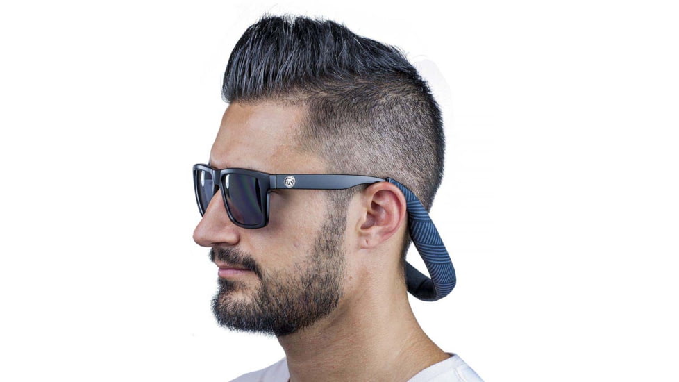 Carson Floating Eyewear Retainer, Graphite, FA-10