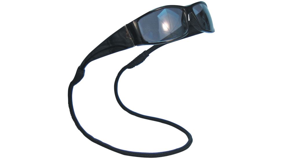 Carson Gripz Eyewear Retainer Blk Lg ER-30-01