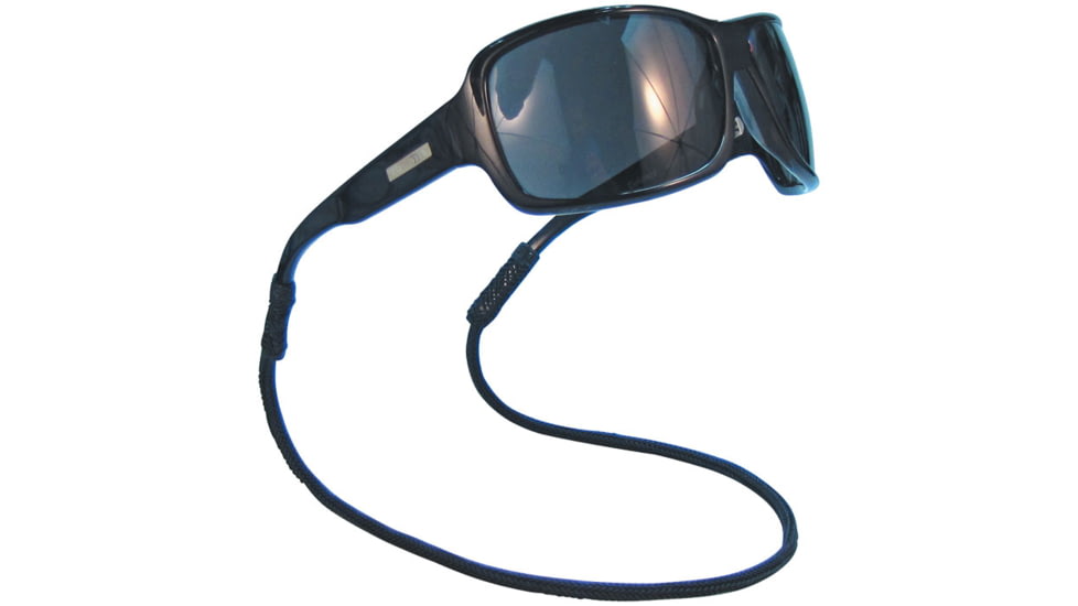 Carson Gripz Eyewear Retainer Blk Reg ER-20-01