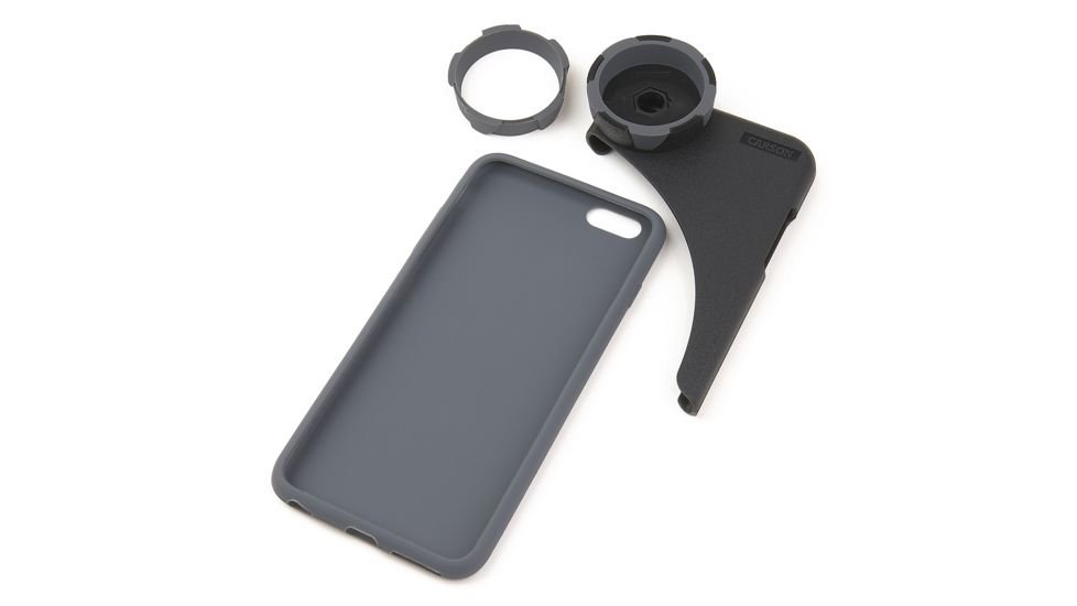Carson Hookupz Full Size Binocular Adapter for iPhone 6 Plus IB-642P
