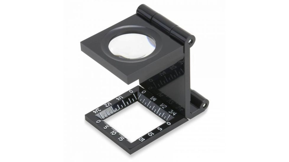 Carson LinenTest 7x Magnifier Loupe w/20mm Lens LT-20