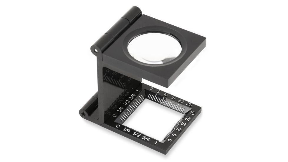 Carson LinenTest Magnifier Loupe LT-30 - 5x Power 30mm Lens LT-30