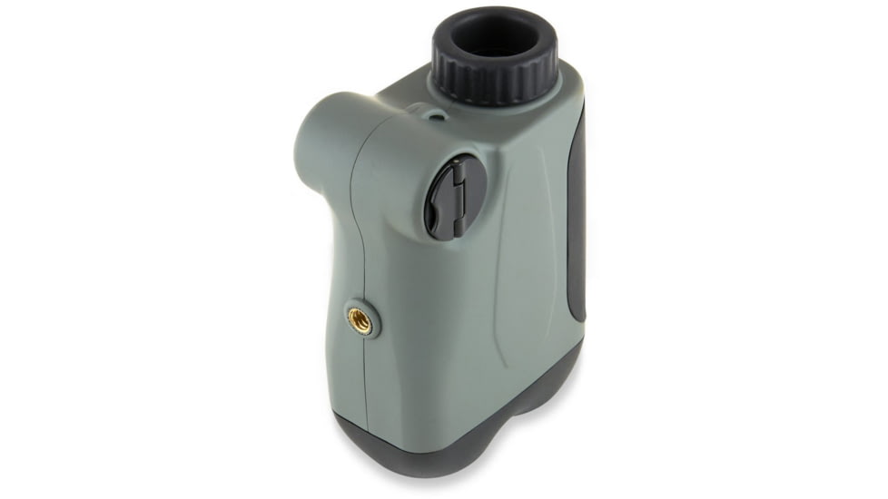 Carson LiteWave Laser Rangefinder, 650 yd, Gray, RF-650