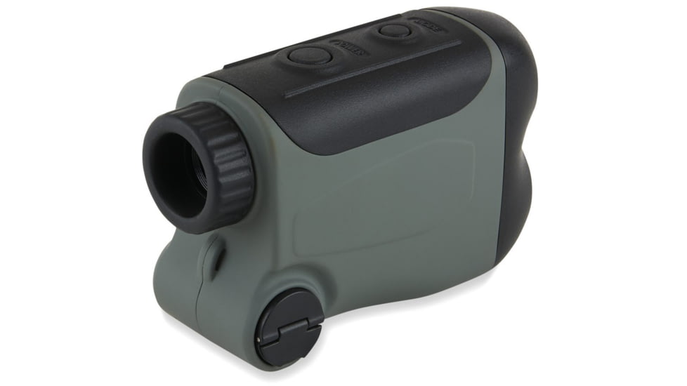 Carson LiteWave Laser Rangefinder, 650 yd, Gray, RF-650