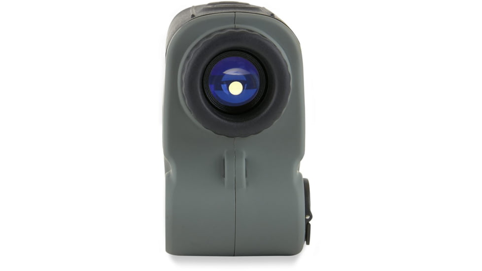Carson LiteWave Laser Rangefinder, 650 yd, Gray, RF-650