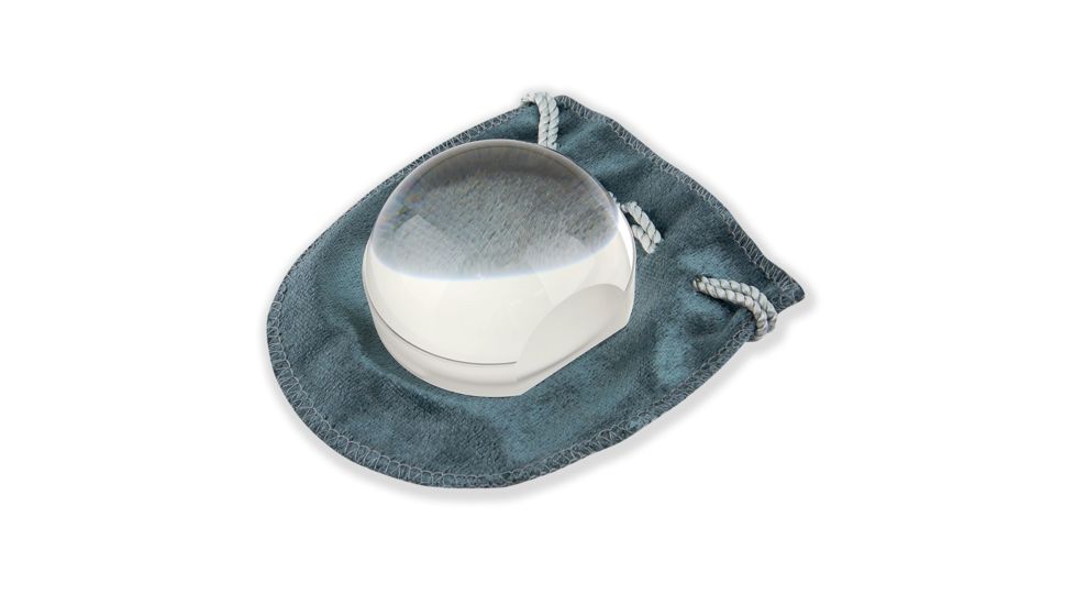 Carson LumiDome 2x Power Magnifier Loupe LD-33