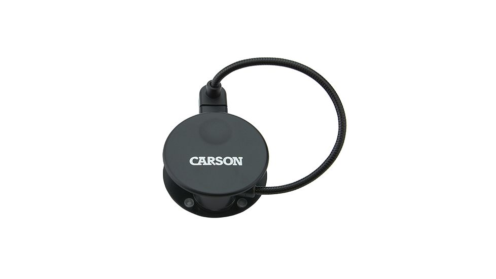 Carson LumiFlex Plus Compact USB LED Booklight FL-95