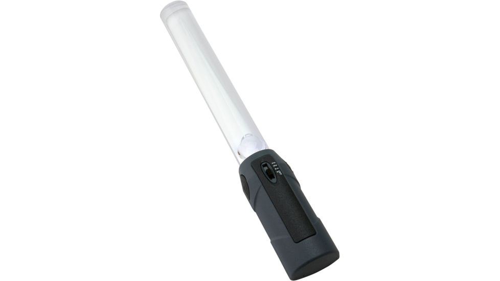 Carson MagniBar Handheld Magnifier Loupe, Gray MR-15