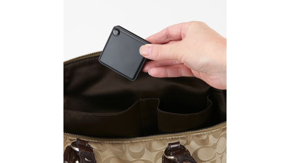 Carson MagniFlip 3x Flip-Open Pocket Magnifier Loupe with Built-in Case GN-33