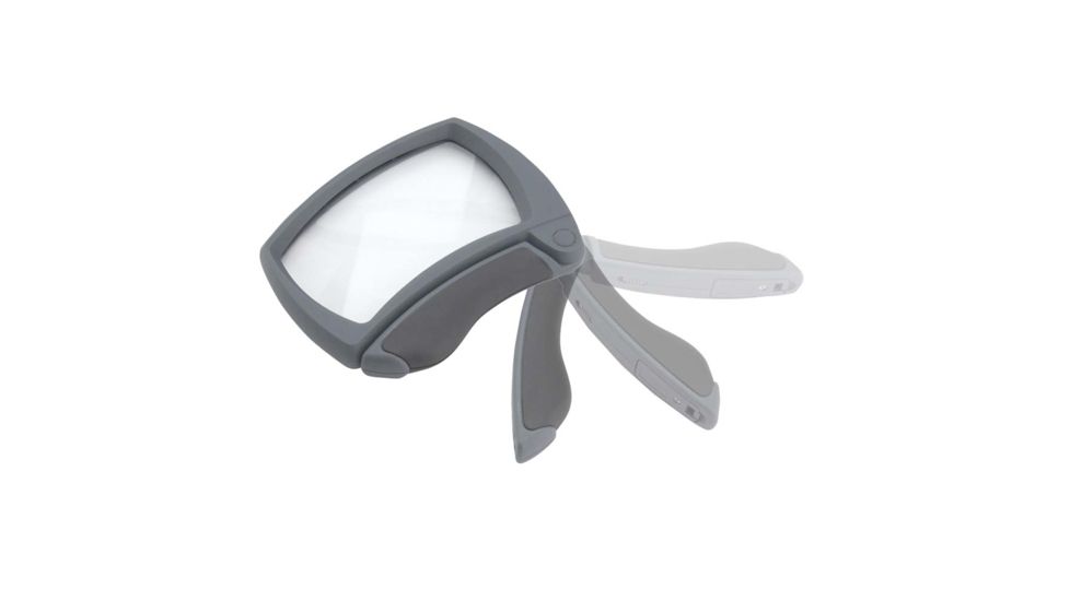 Carson MagniFold 2.5x Lighted Magnifier MJ-50