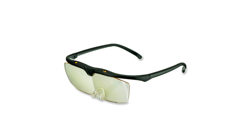 Carson Magnifying Hobby Glasses, 1.8x Magnification, Black, 5.8 x 6.8 x 1.8 in, CP-12