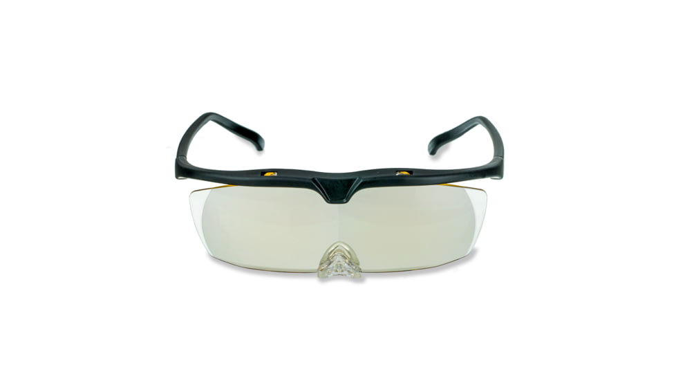 Carson Magnifying Hobby Glasses, 1.8x Magnification, Black, 5.8 x 6.8 x 1.8 in, CP-12
