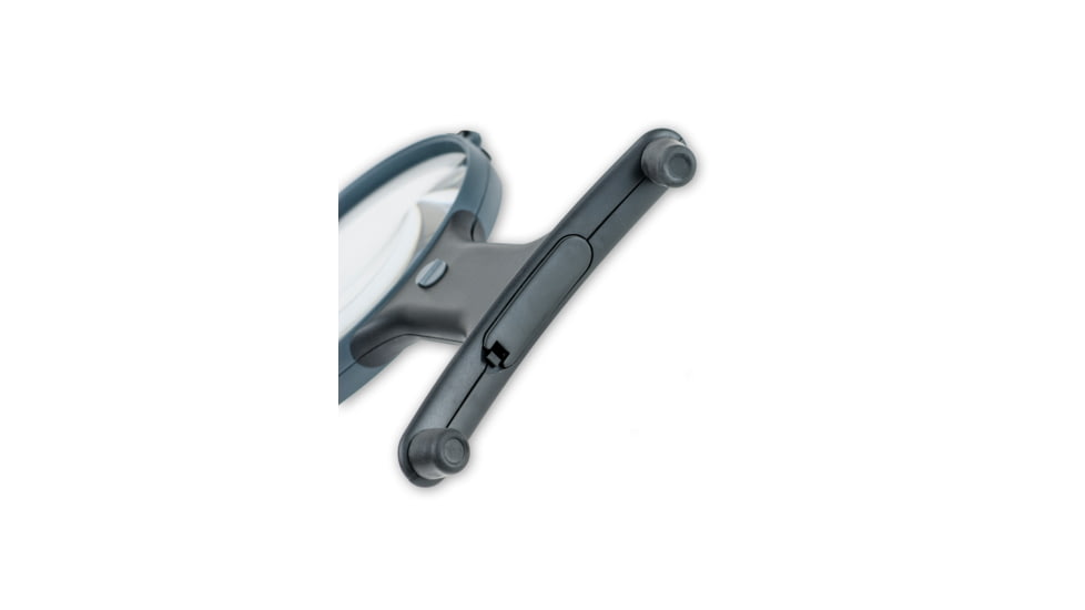 Carson MagniShine 2x Hands Free LED Lighted Magnifier HF-66