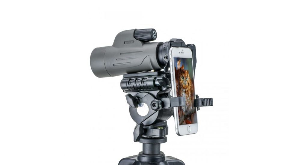 Carson MonoPix, Grey/Black MP-842IS