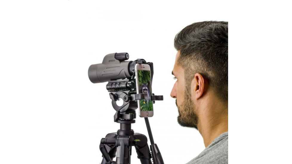 Carson MonoPix, Grey/Black MP-842IS