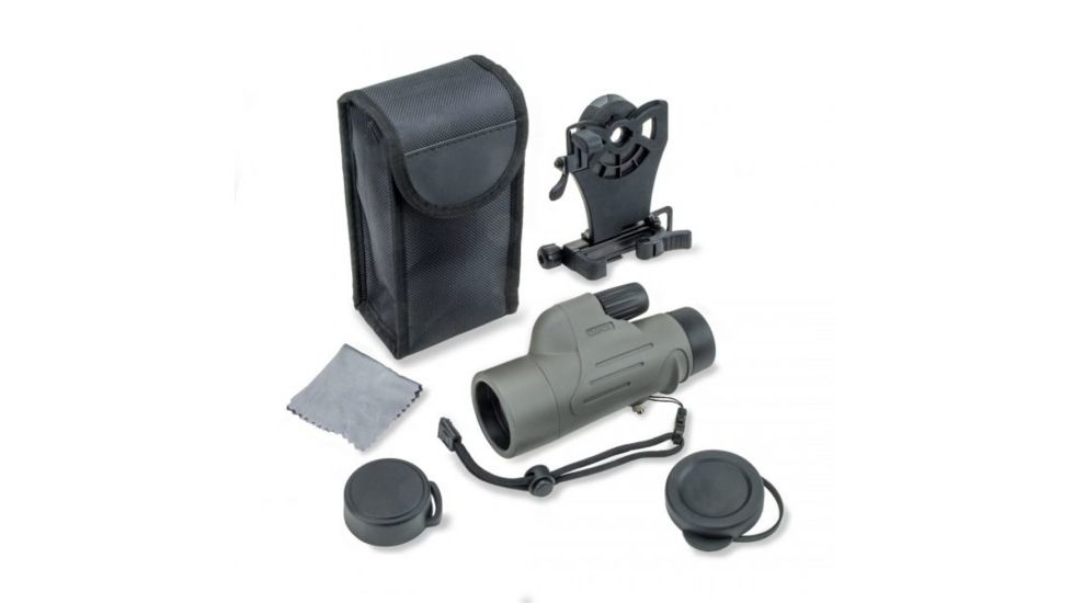 Carson MonoPix, Grey/Black MP-842IS