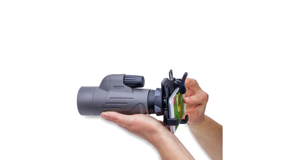 Carson MonoPix, Grey/Black MP-842IS