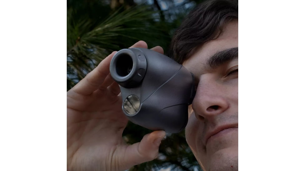 Carson NiteMax 1.8x Digital Night Vision Monocular, Black, NV-300