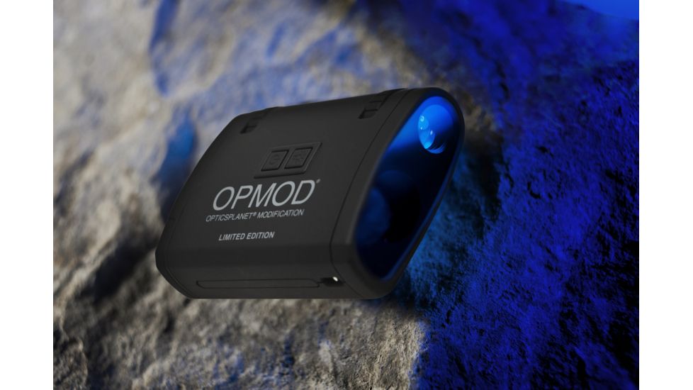 Carson OPMOD DNV 1.0 Limited Edition Mini Aura Digital Night Vision Pocket Monocular, Black DN-300