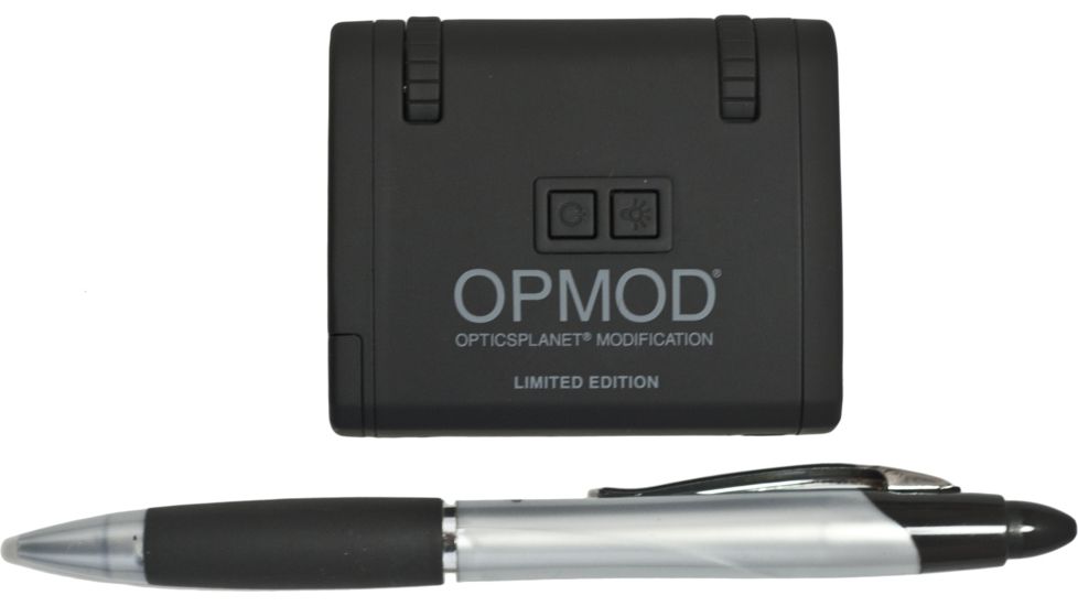 Carson OPMOD DNV 1.0 Limited Edition Mini Aura Digital Night Vision Pocket Monocular, Black DN-300