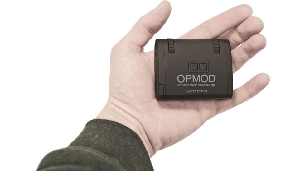 Carson OPMOD DNV 1.0 Limited Edition Mini Aura Digital Night Vision Pocket Monocular, Black DN-300