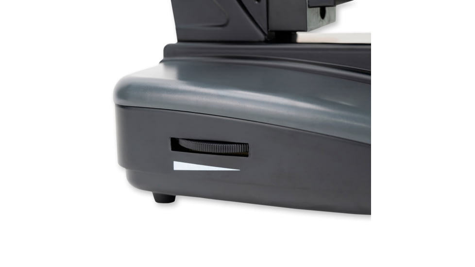 Carson Optical Advanced 40x-1600x LED Lit Binocular Compound Microscope, Black, 8.5 in x 6.9 in x 14.1 in, MS-170