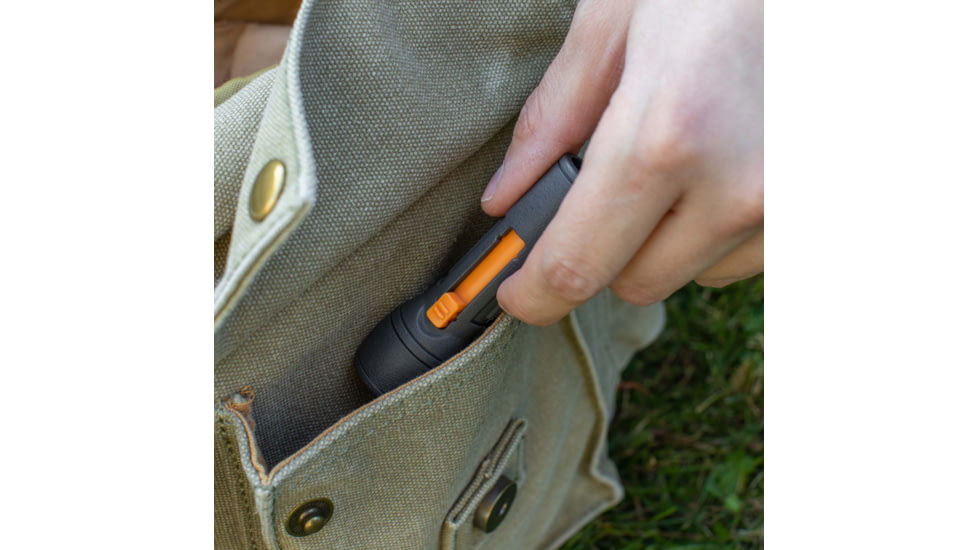 Carson Optical C6 Reusable Jumbo Lens Cleaner w/ Dry Nano-Particle Cleaning Formula, Black, 0.9 in x 0.9 in x 3.3 in, CS-45