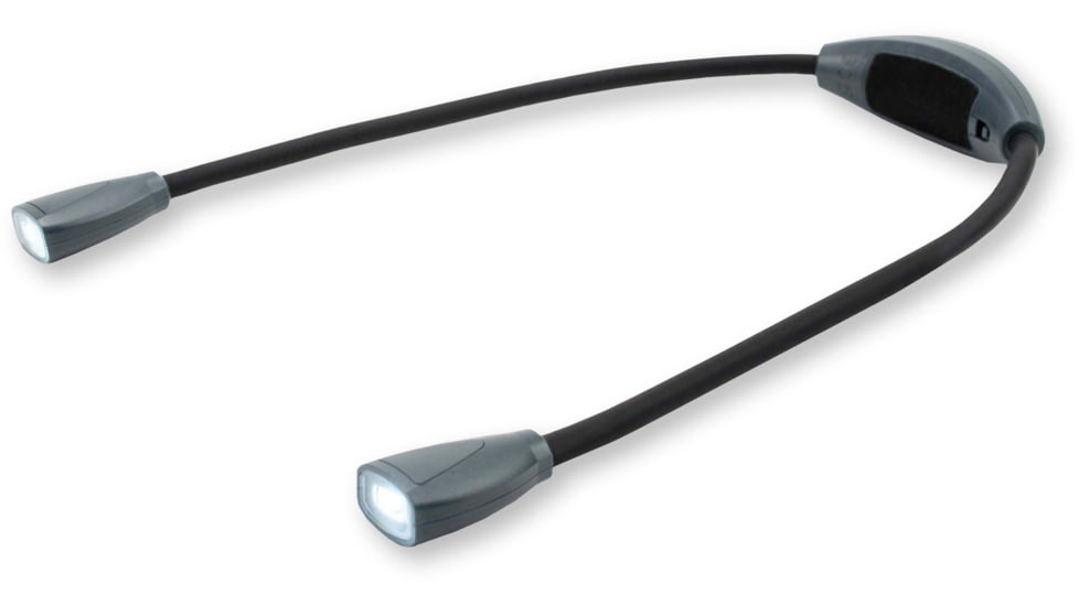 Carson Optical Dual Light Necklight