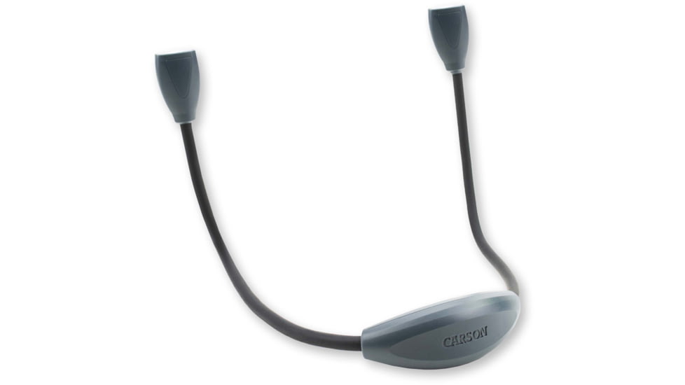 Carson Optical Dual Light Necklight