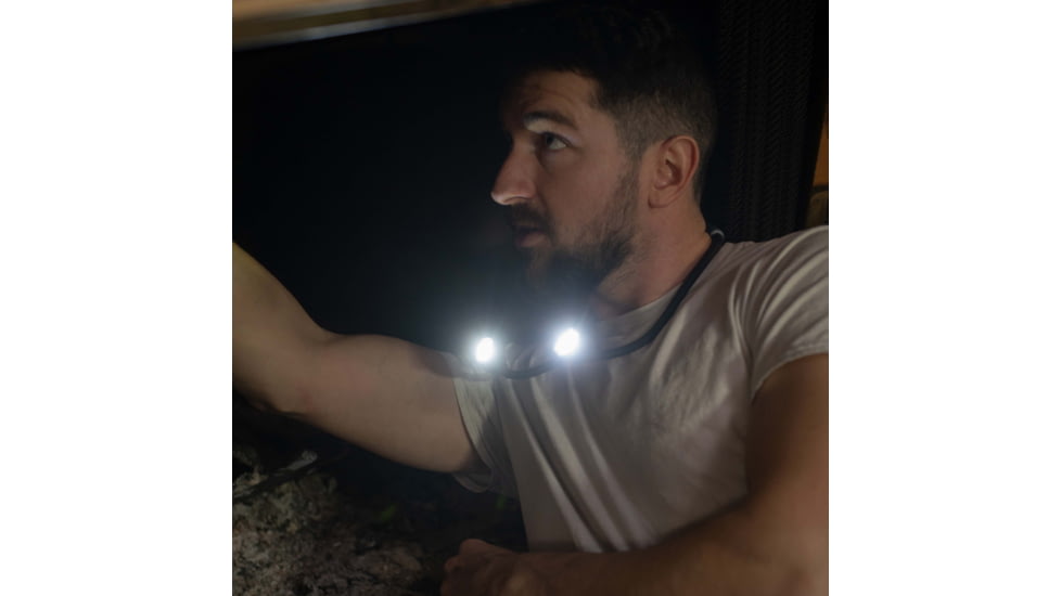 Carson Optical Dual Light Necklight