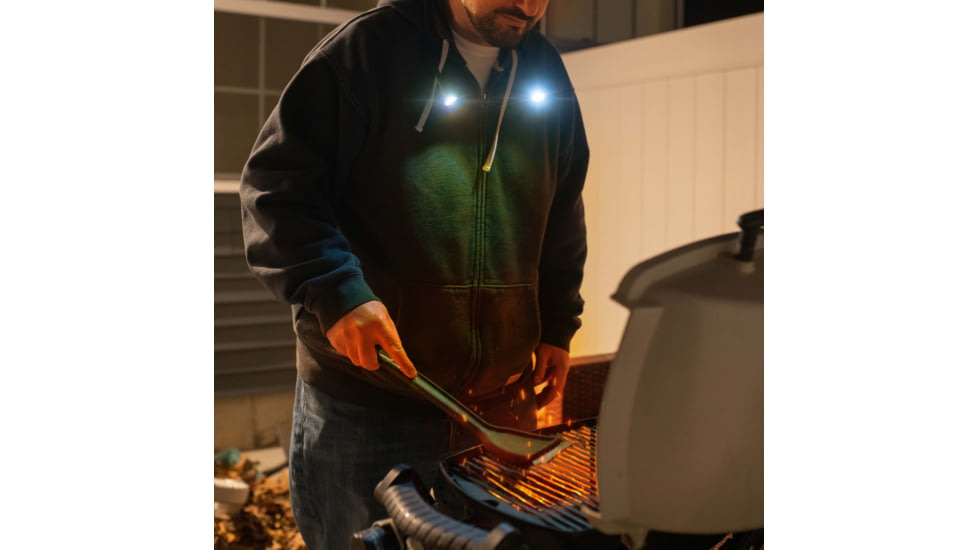 Carson Optical Dual Light Necklight