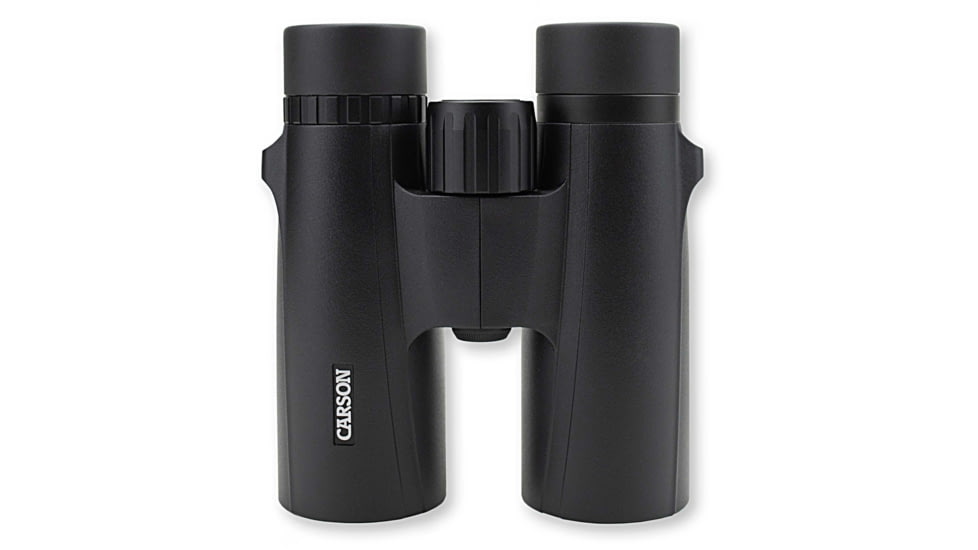 Carson Optical VX Series 8x42mm Porro Prism Binoculars, Black, VX-842