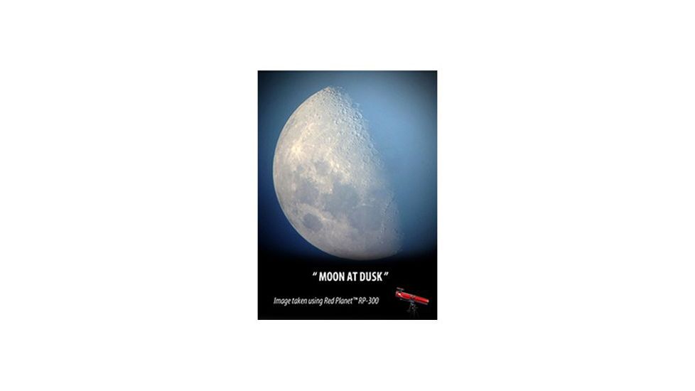 Carson Red Planet Series Telescope RP-300