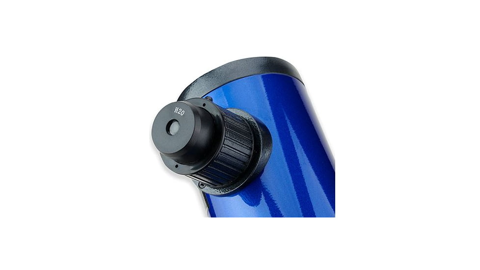 Carson Skyseeker 15x-37.5x Newtonian Reflector Telescope w/Universal Smartphone Adapter JC-200UN